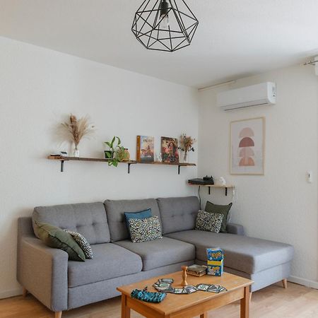 Ferienwohnung T2 Le Grand Aime Montpellier Exterior foto