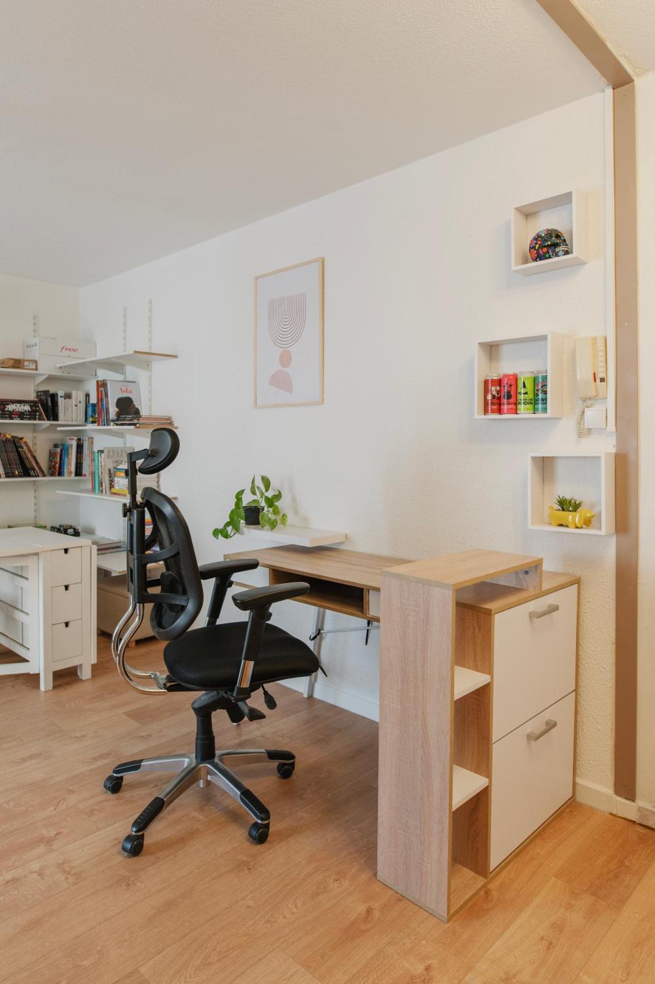 Ferienwohnung T2 Le Grand Aime Montpellier Exterior foto