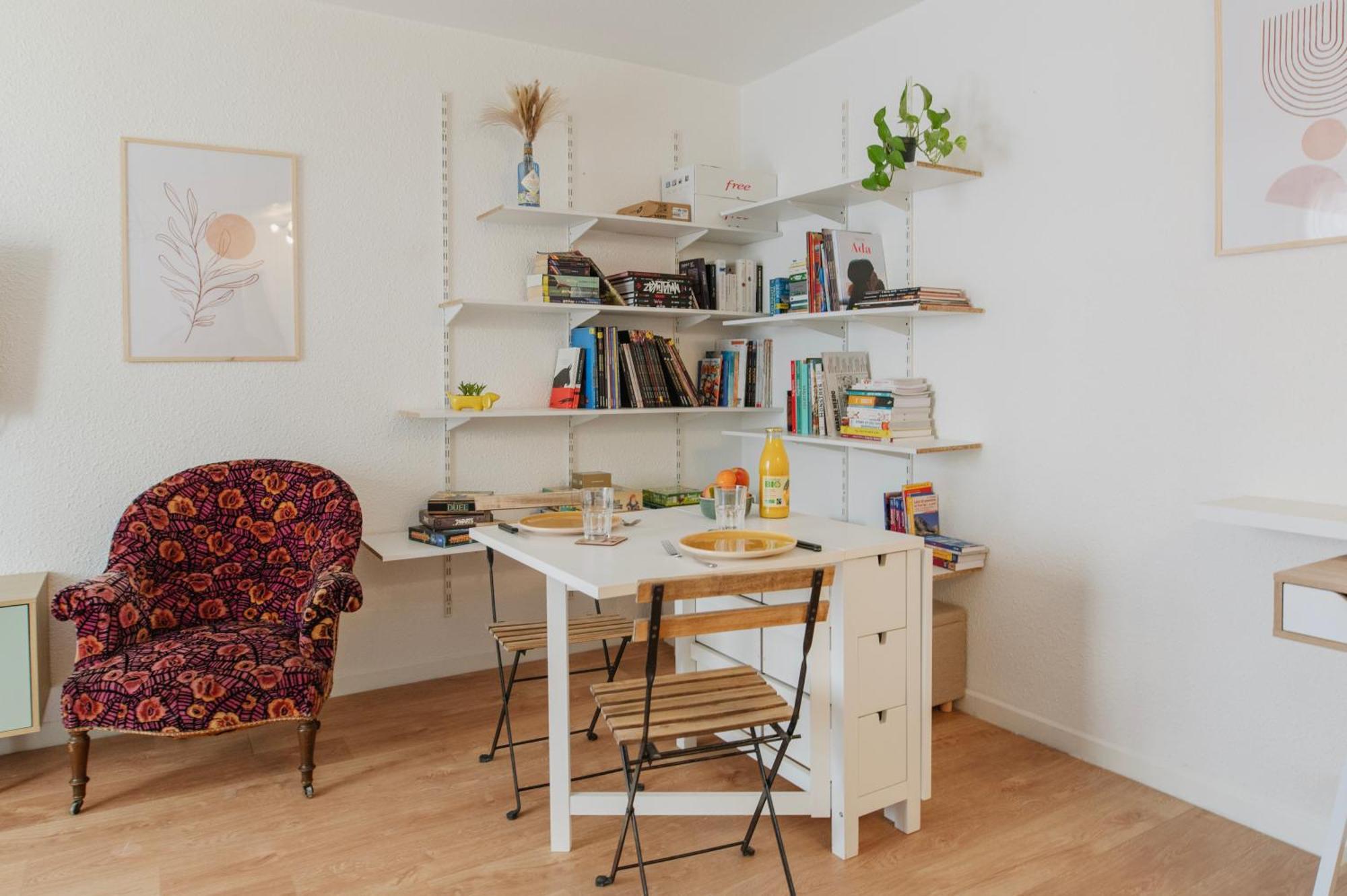 Ferienwohnung T2 Le Grand Aime Montpellier Exterior foto