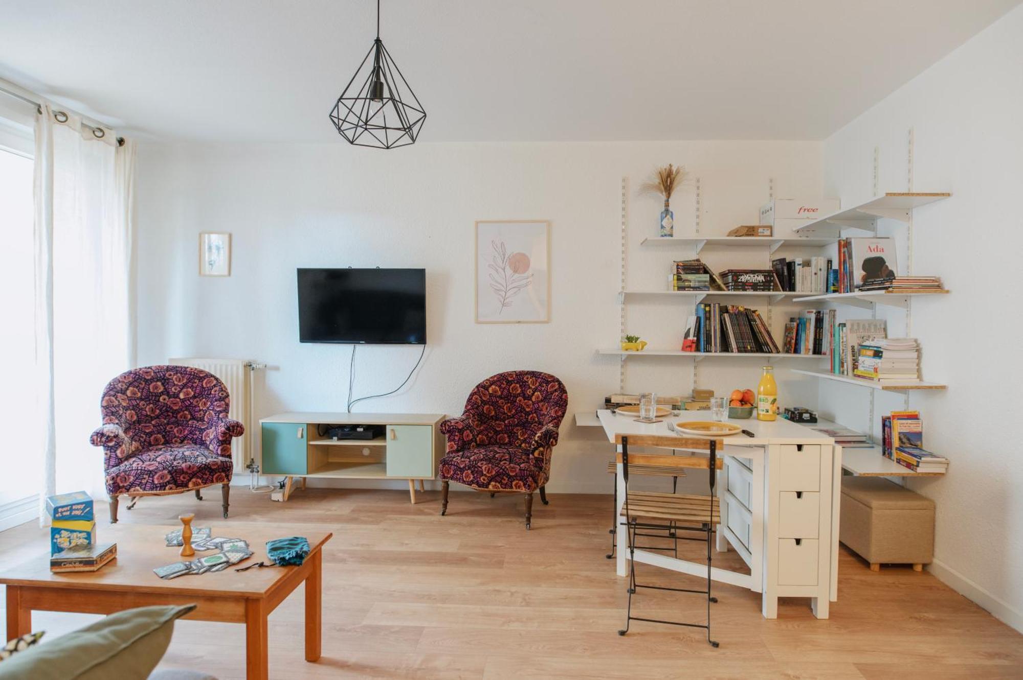 Ferienwohnung T2 Le Grand Aime Montpellier Exterior foto